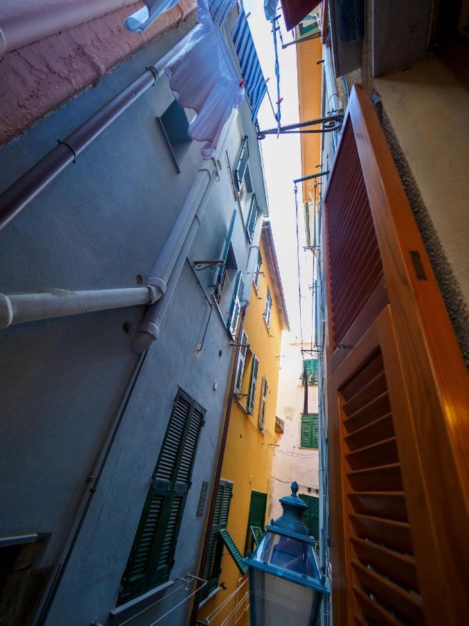 Casa Pina Quiet Apartment Вернацца Екстер'єр фото