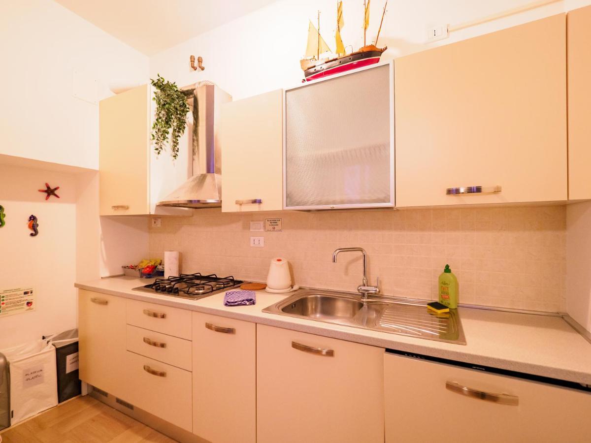 Casa Pina Quiet Apartment Вернацца Екстер'єр фото