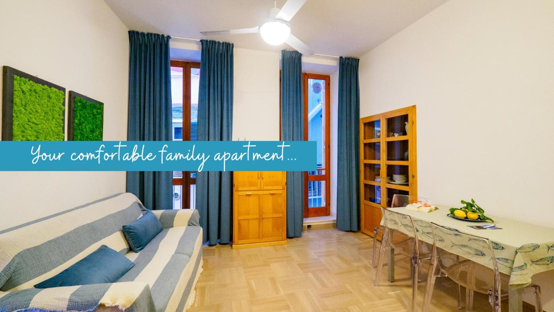 Casa Pina Quiet Apartment Вернацца Екстер'єр фото